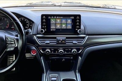 2020 Honda Accord Sport 2.0T
