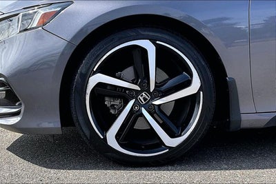 2020 Honda Accord Sport 2.0T