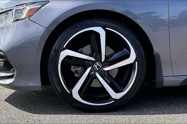 2020 Honda Accord Sport 2.0T