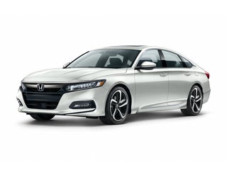 2020 Honda Accord Sport 2.0T