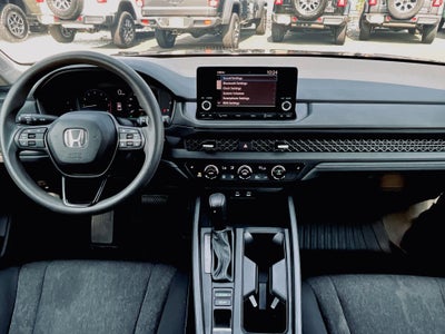 2023 Honda Accord EX