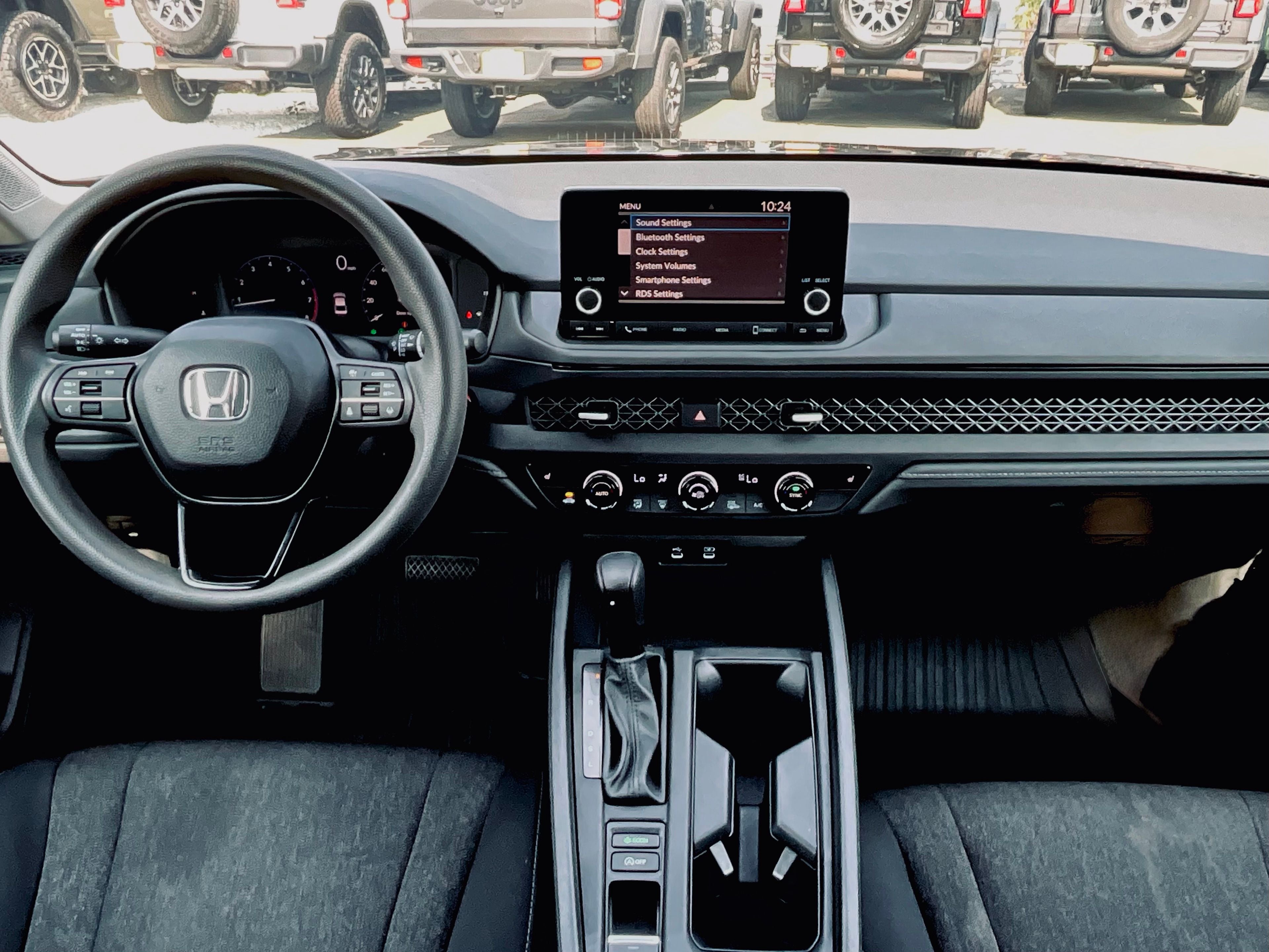 2023 Honda Accord EX