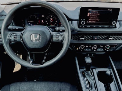 2023 Honda Accord EX