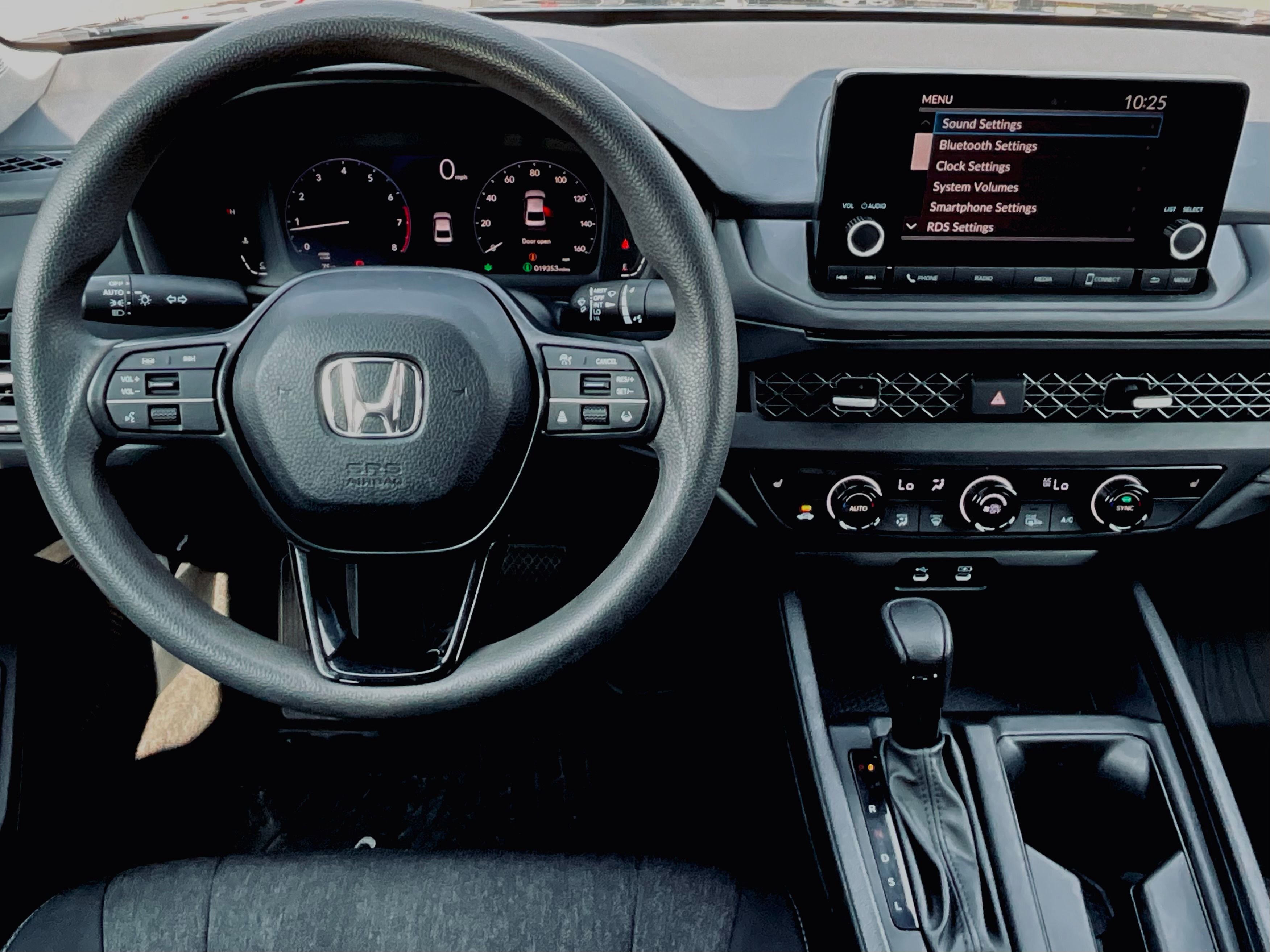 2023 Honda Accord EX