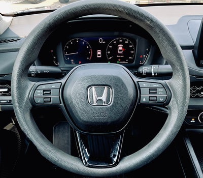 2023 Honda Accord EX