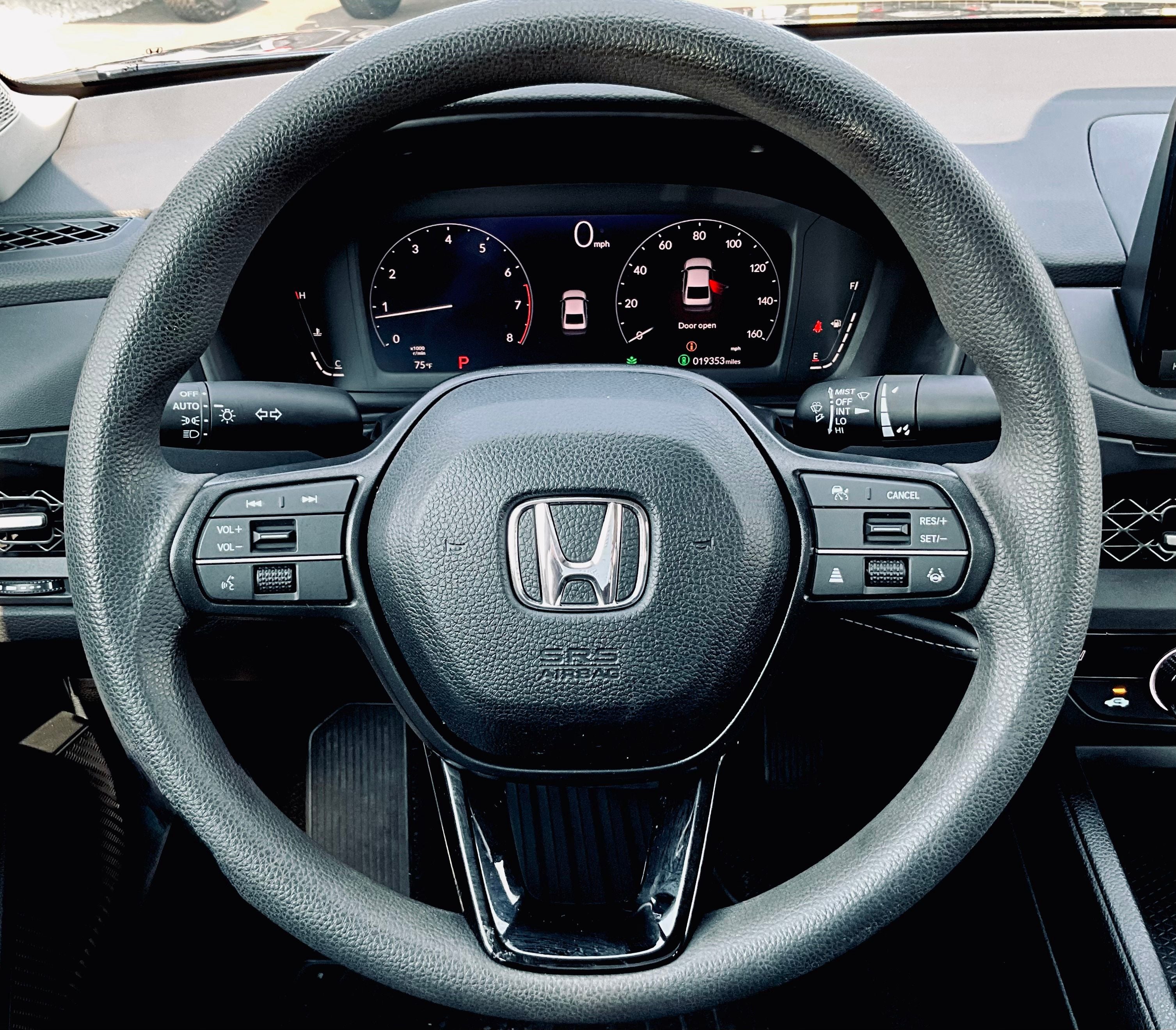 2023 Honda Accord EX