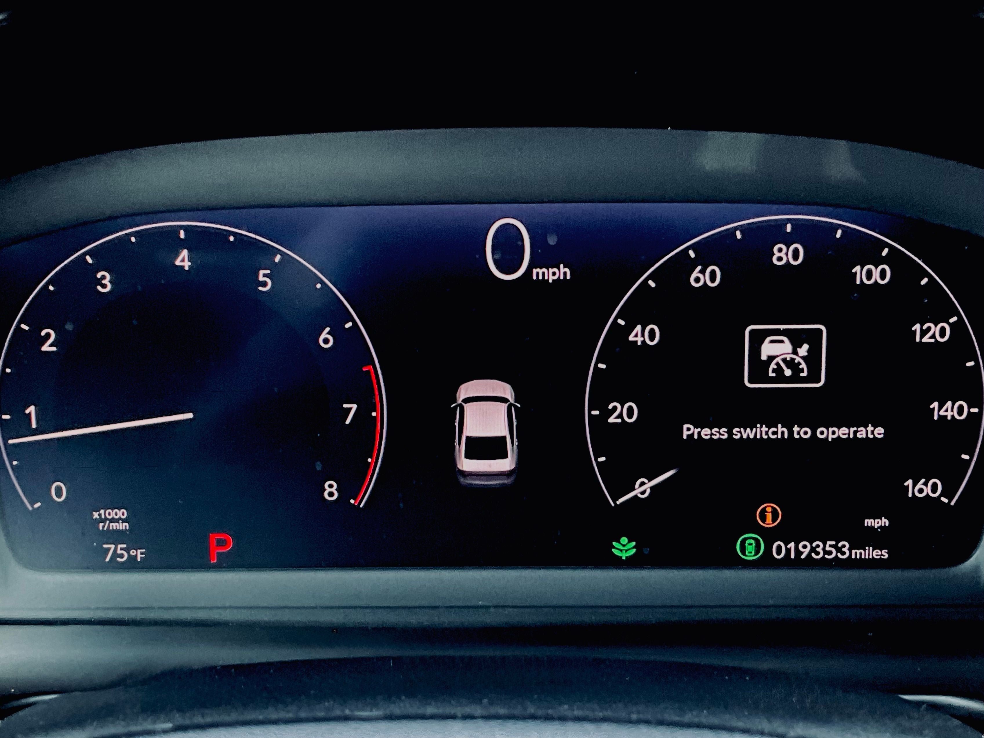 2023 Honda Accord EX
