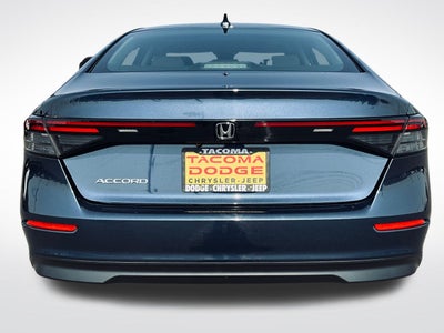 2023 Honda Accord EX