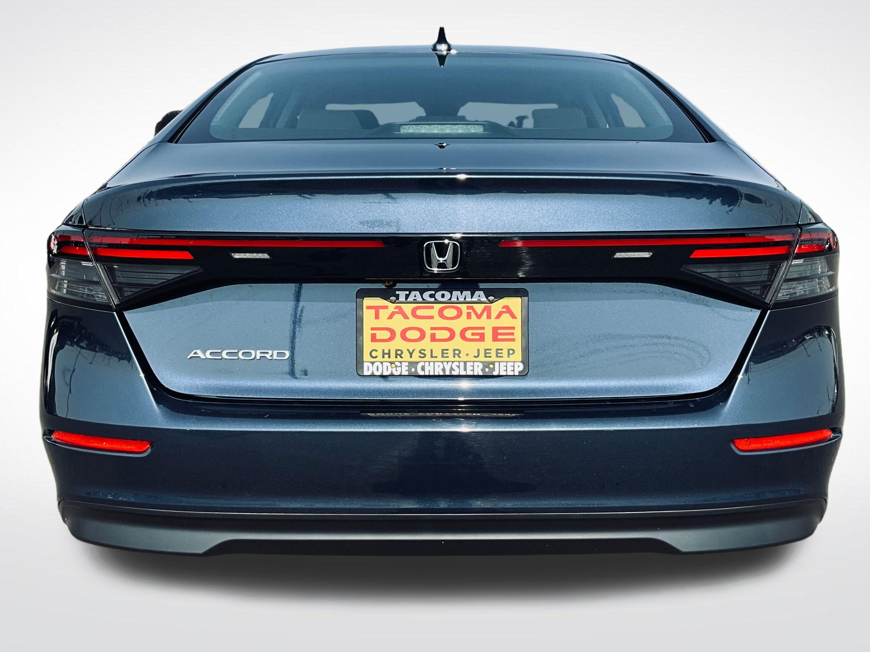 2023 Honda Accord EX