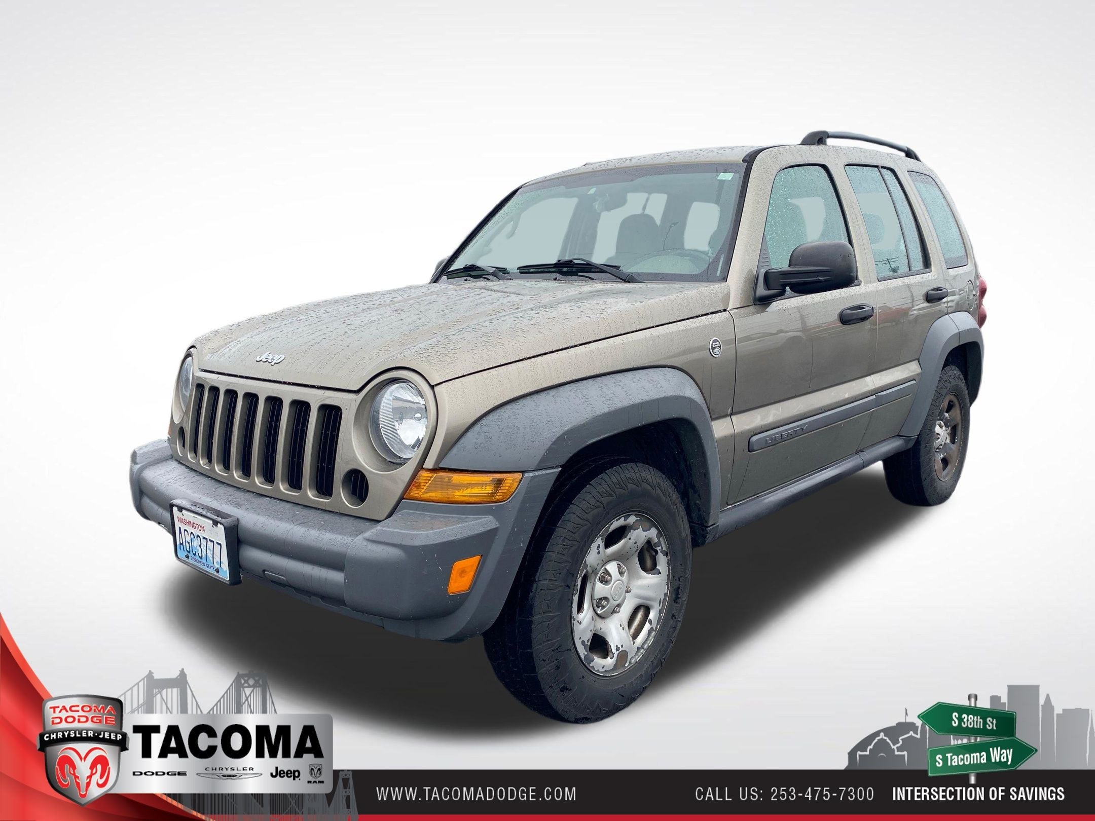 2005 Jeep Liberty Sport