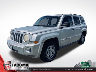 2008 Jeep Patriot Sport