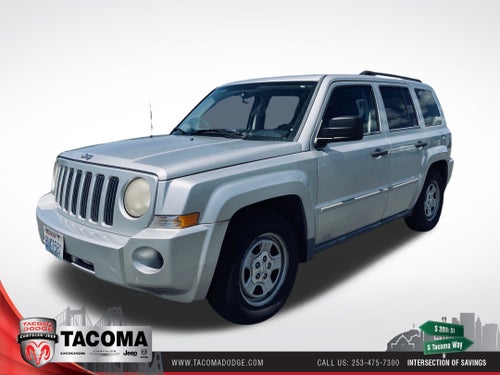 2008 Jeep Patriot Sport