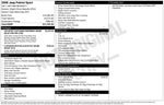 2008 Jeep Patriot Sport