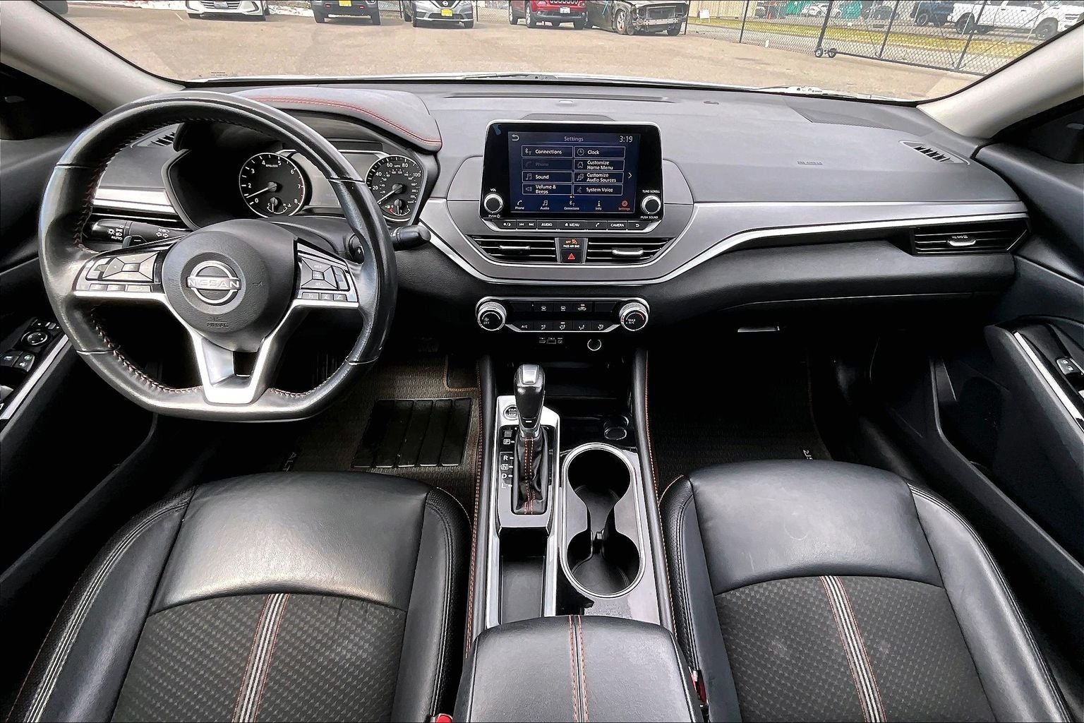 2024 Nissan Altima 2.5 SR
