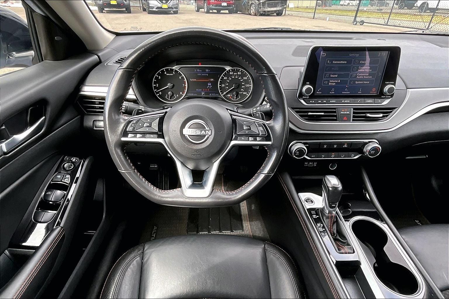 2024 Nissan Altima 2.5 SR
