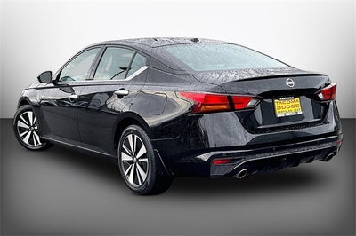2019 Nissan Altima 2.5 SV