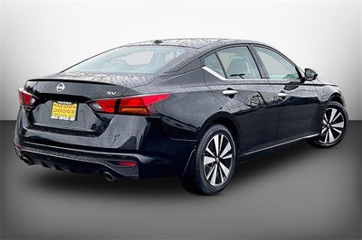 2019 Nissan Altima 2.5 SV