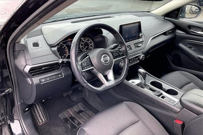 2019 Nissan Altima 2.5 SV