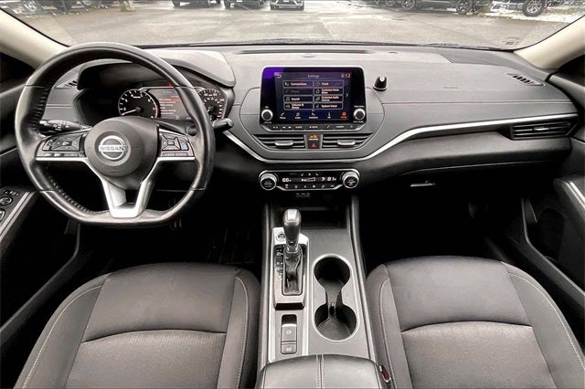 2019 Nissan Altima 2.5 SV