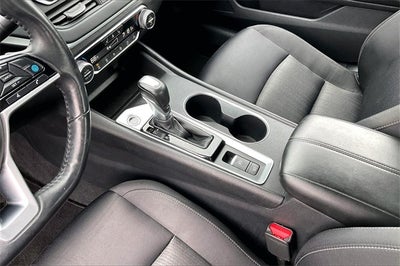 2019 Nissan Altima 2.5 SV