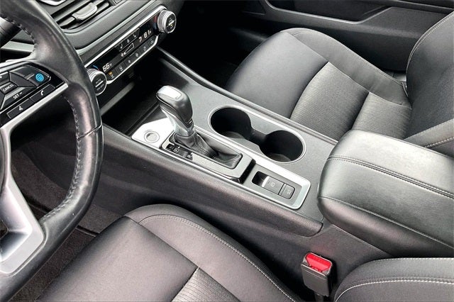 2019 Nissan Altima 2.5 SV