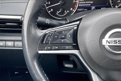 2019 Nissan Altima 2.5 SV