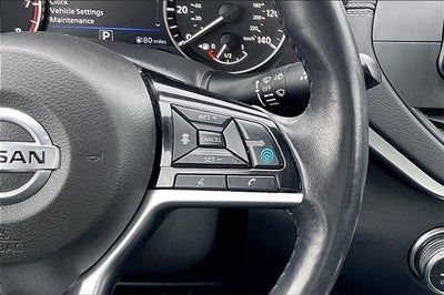 2019 Nissan Altima 2.5 SV