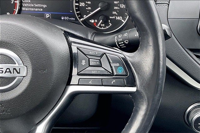 2019 Nissan Altima 2.5 SV