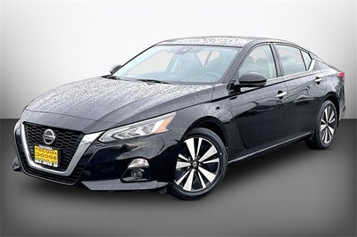 2019 Nissan Altima 2.5 SV