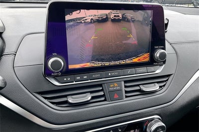 2019 Nissan Altima 2.5 SV