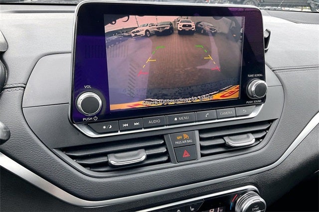 2019 Nissan Altima 2.5 SV