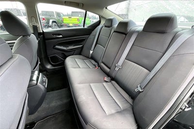 2019 Nissan Altima 2.5 SV