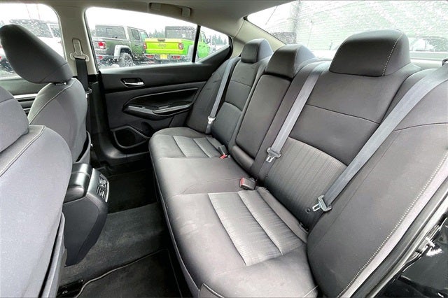 2019 Nissan Altima 2.5 SV