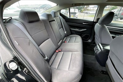 2019 Nissan Altima 2.5 SV