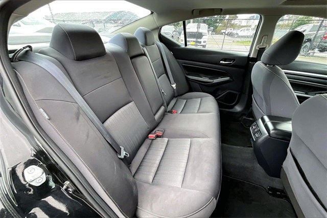 2019 Nissan Altima 2.5 SV