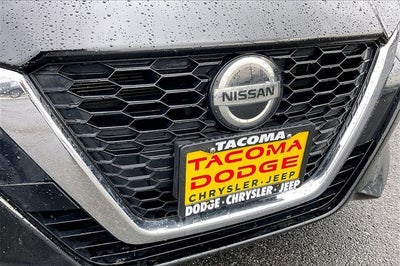 2019 Nissan Altima 2.5 SV