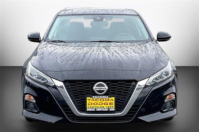 2019 Nissan Altima 2.5 SV
