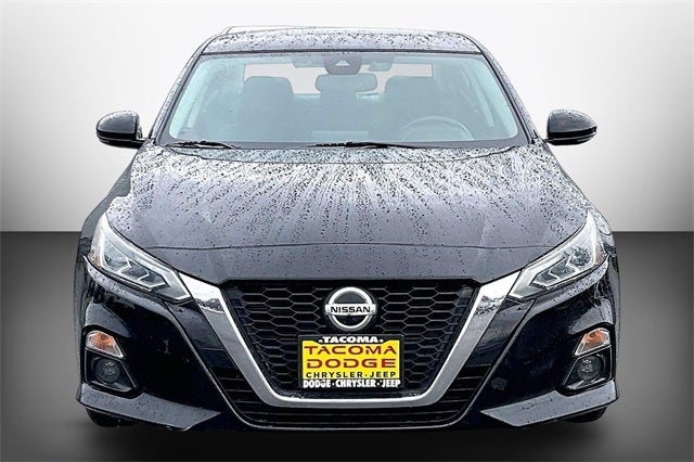 2019 Nissan Altima 2.5 SV