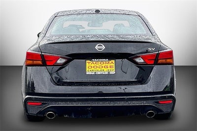 2019 Nissan Altima 2.5 SV