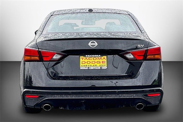 2019 Nissan Altima 2.5 SV