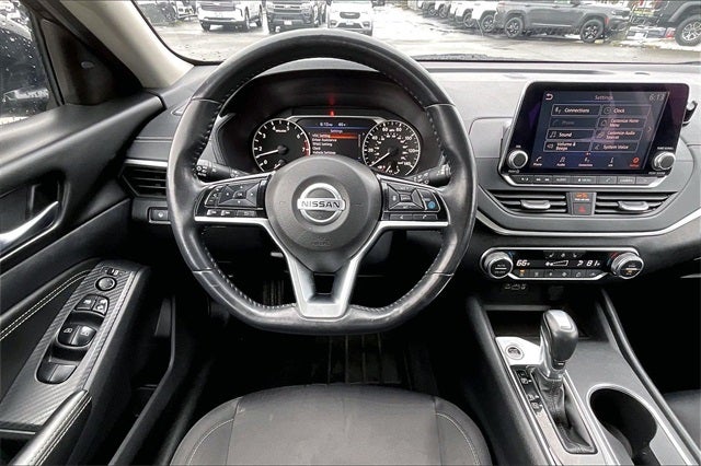 2019 Nissan Altima 2.5 SV