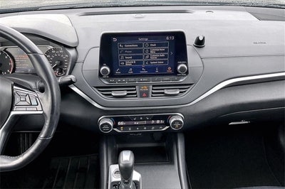 2019 Nissan Altima 2.5 SV