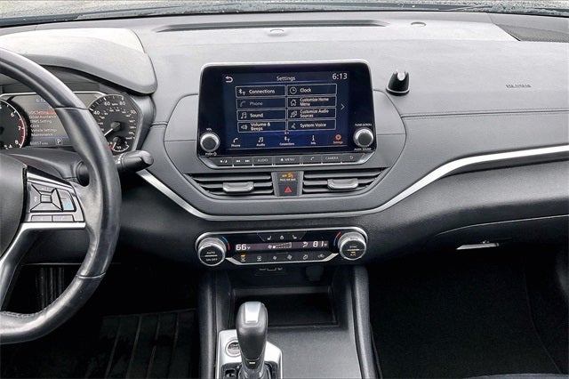 2019 Nissan Altima 2.5 SV