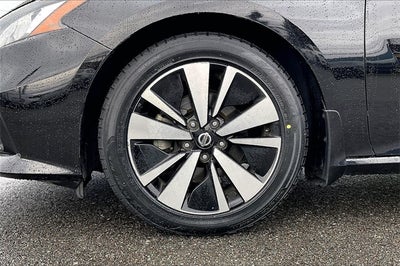 2019 Nissan Altima 2.5 SV