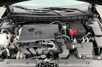 2019 Nissan Altima 2.5 SV