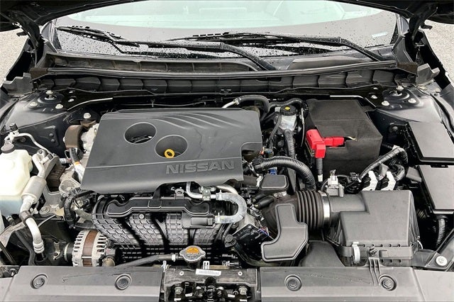 2019 Nissan Altima 2.5 SV