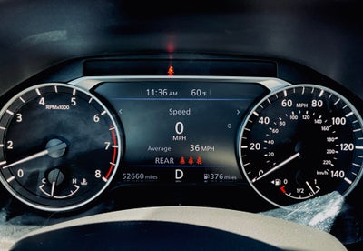 2024 Nissan Altima 2.5 SV