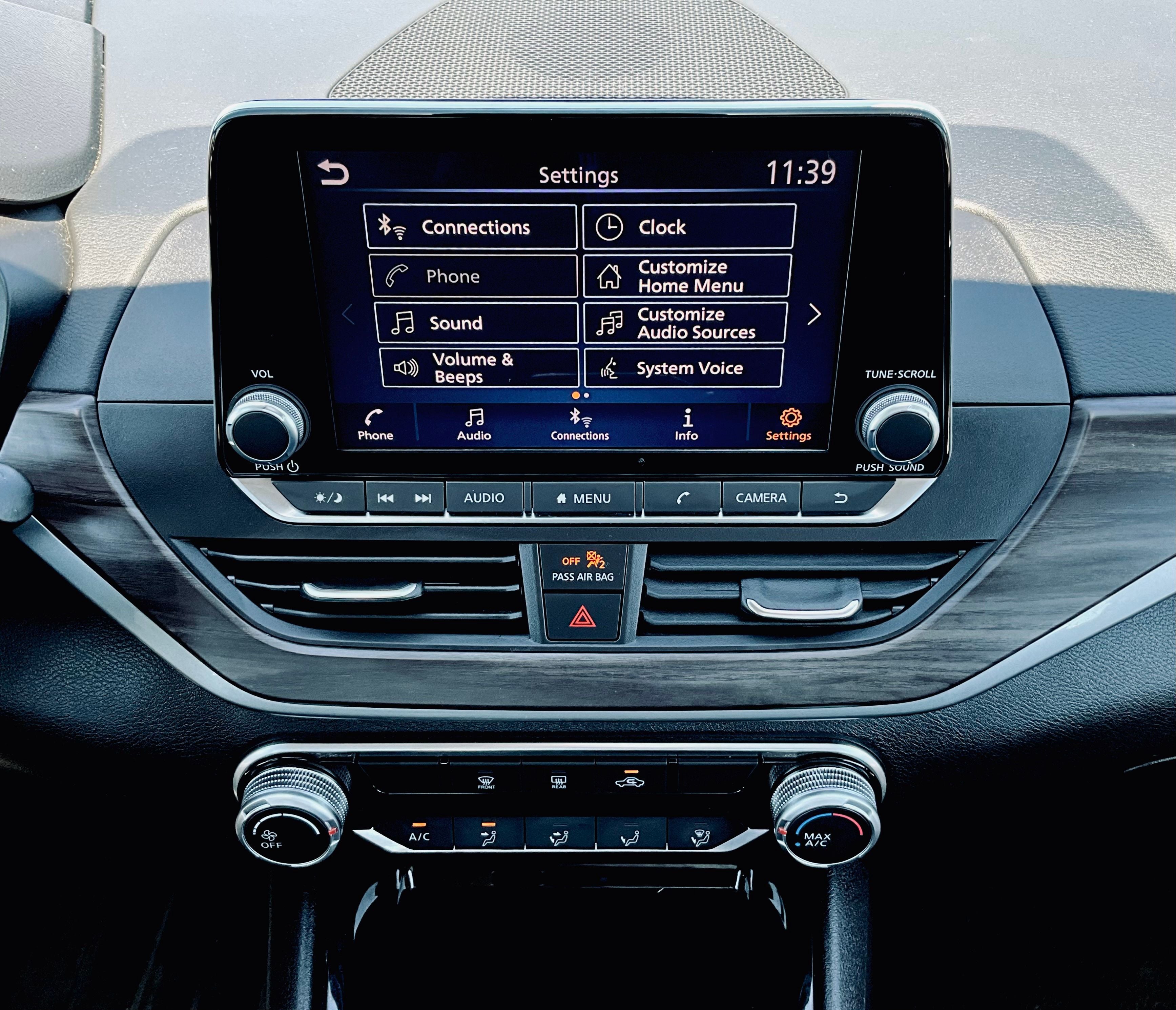 2024 Nissan Altima 2.5 SV