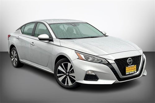 2022 Nissan Altima 2.5 SV AWD