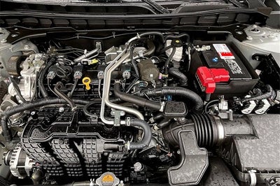 2022 Nissan Altima 2.5 SV AWD